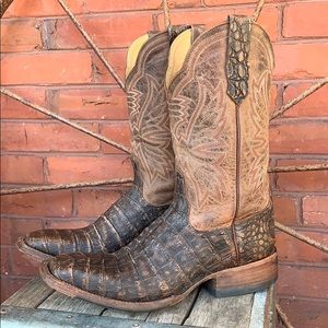 cinch caiman boots
